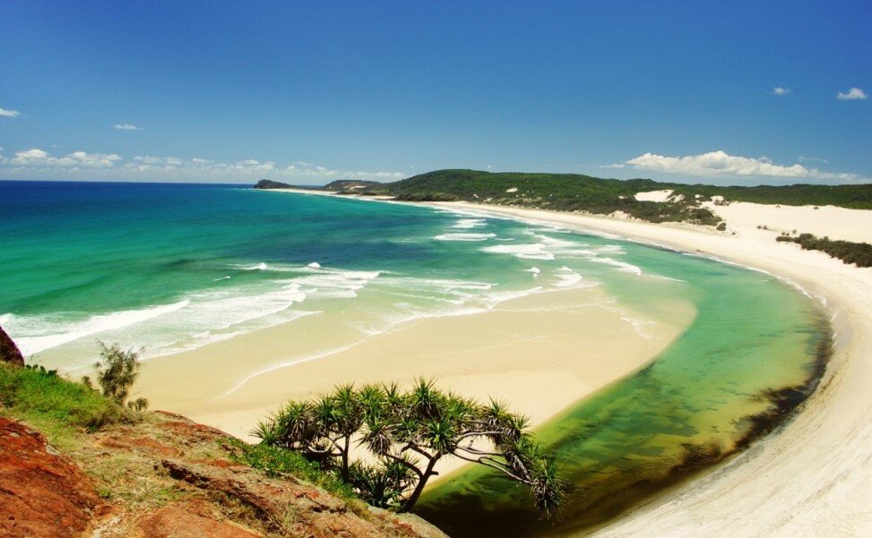 5. Побережье Коала
Одно из самых популярных мест на Гаваях  среди туристов .
