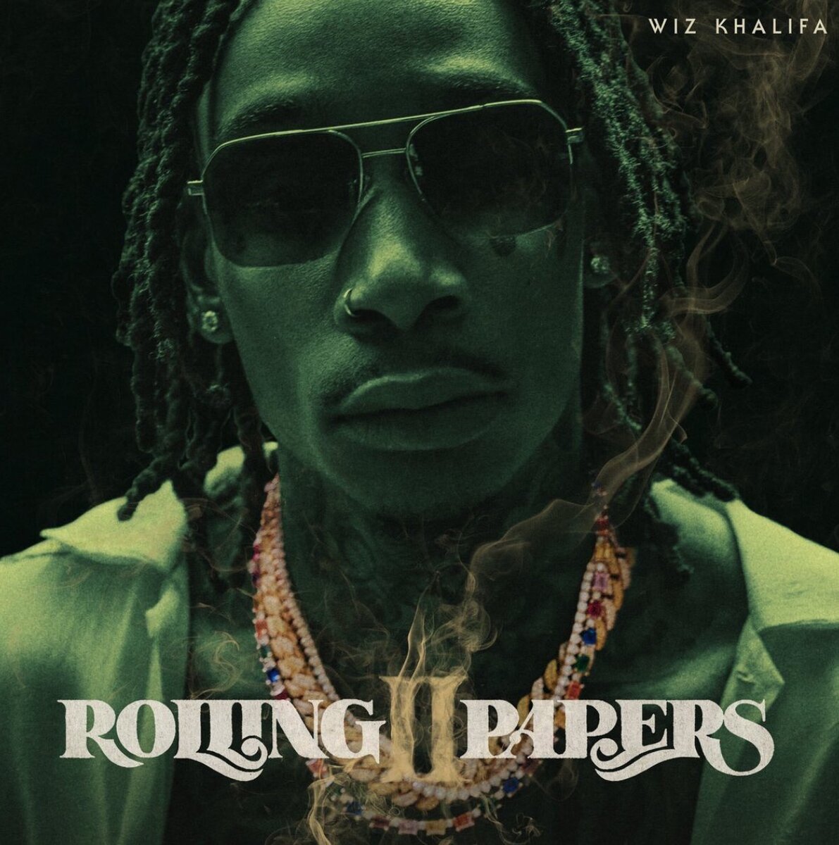 Cover Rolling Papers II