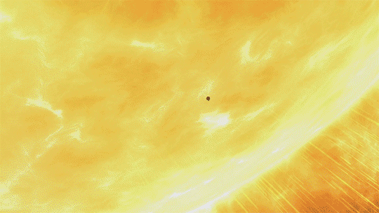 Визуализация NASA/JHUAPL