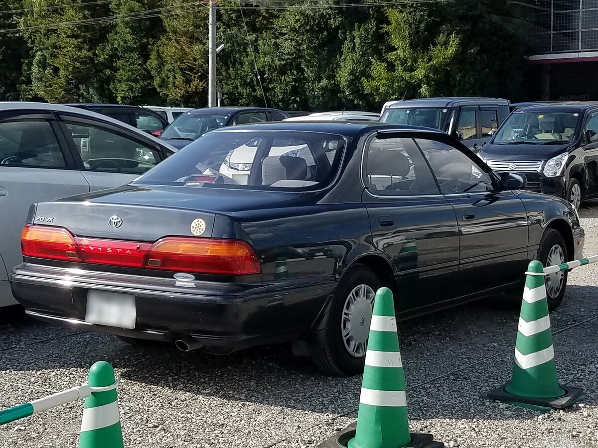 Toyota Vista 2.0 VX