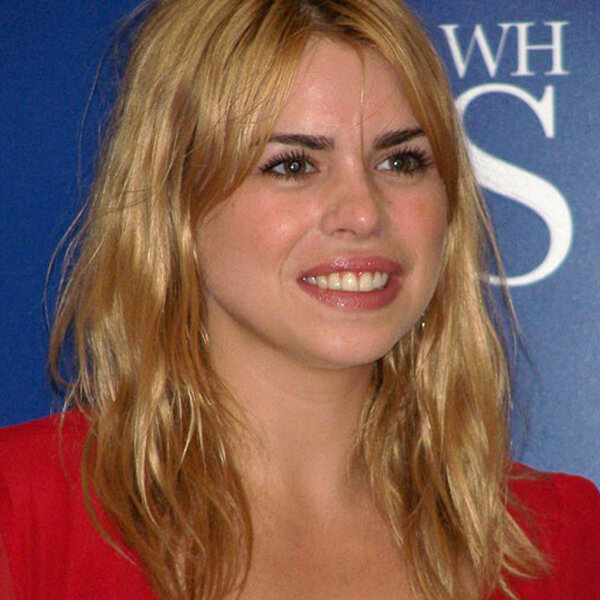 Билли Пайпер (Billie Piper) / © Rach / flickr