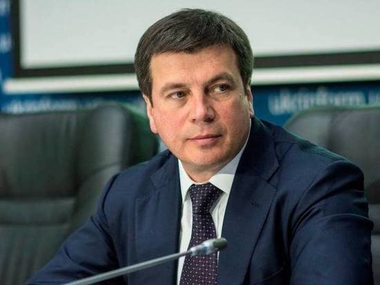 Вице-премьер Украины Геннадий Зубко