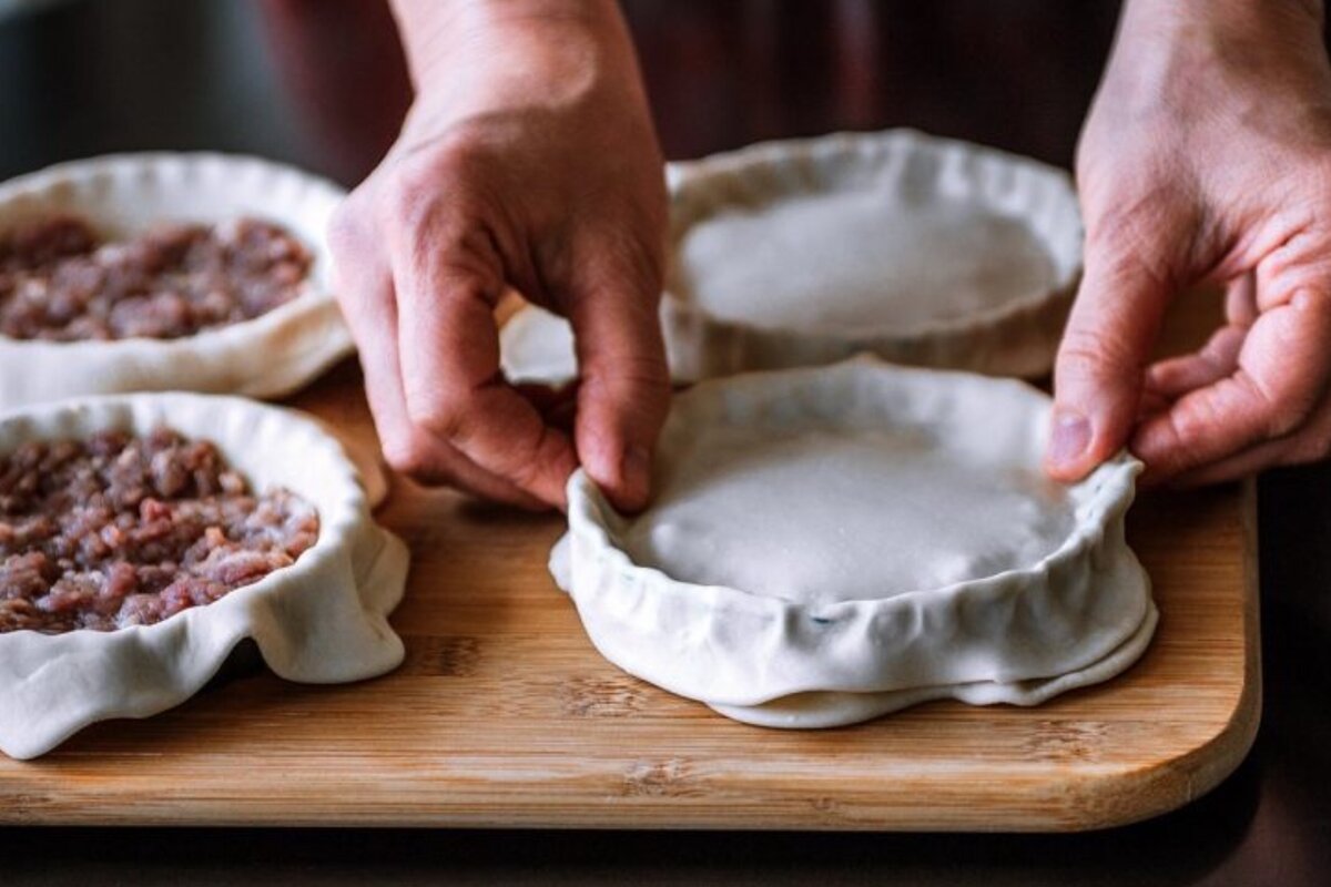 Рецепты пирогов с пошаговыми фото: идей | Меню недели