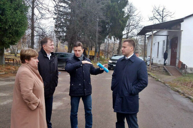 Фото пресс-службы АВО