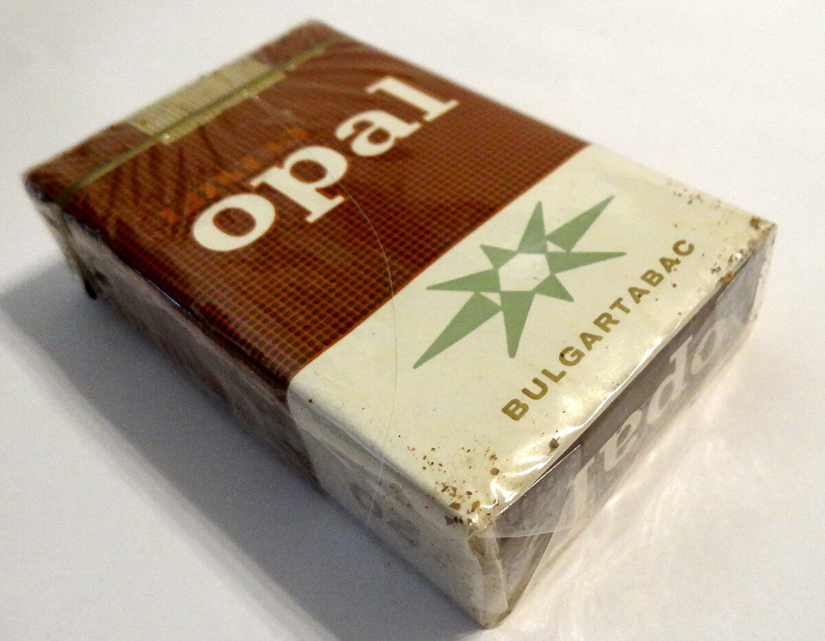 сигареты opal