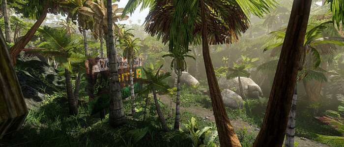 Из-за амбициозности проекта и нехватки свободного времени, автор ремейка Jurassic Park: Trespasser пока что не может ускорить разработку, однако несколько дней назад он напомнил о своем существовании. 
Ремейк носит название Trespassing, а его цель — воссоздание Jurassic Park: Trespasser на движке CryEngine. Автор пообещал показать фанатам Jurassic Park реалистичную графику, интересный геймплей и ту самую атмосферу, которую люди могли прочувствовать 20 лет назад.

Кстати говоря, Trespasser стала известной не только из-за геймплея, но и одной необычной механики: главная героиня «носит» шкалу здоровья у себя на груди, в виде татуировки. Чтобы узнать количество здоровья, геймер должен постоянно смотреть на разрез футболки.

Геймплей оригинальной Jurassic Park Trespasser, для сравнения: