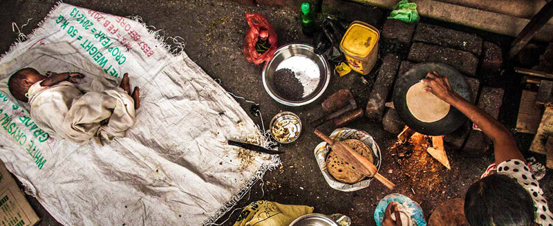 Трущобы Индии — как выживают в самых известных трущобах Мумбаи ...