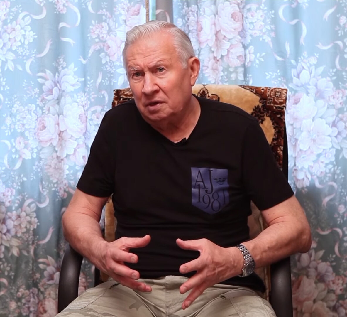 Борис Константинович Ратников
Источник: russkievesti.ru