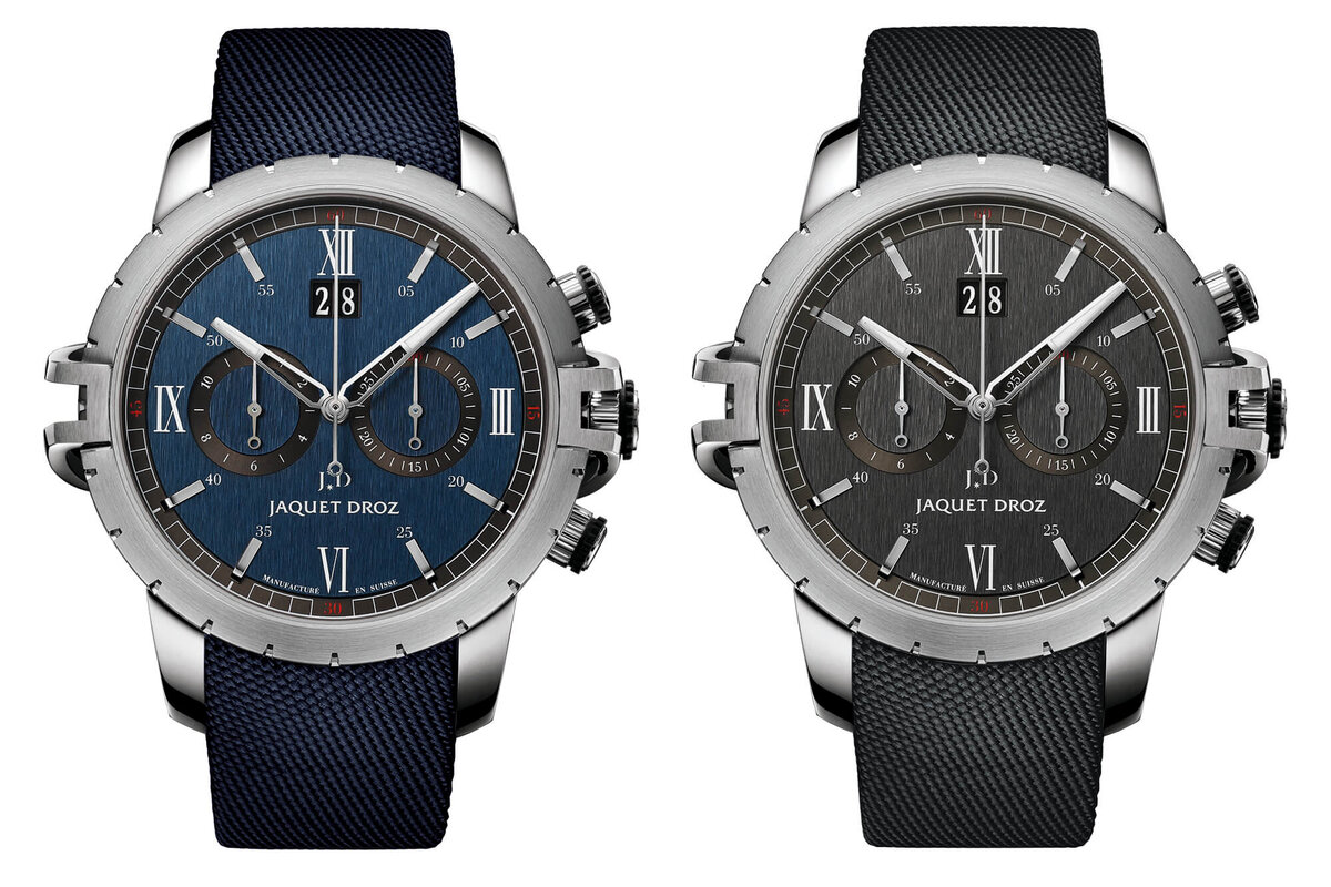 Jaquet Droz Sport Watch SW Chrono