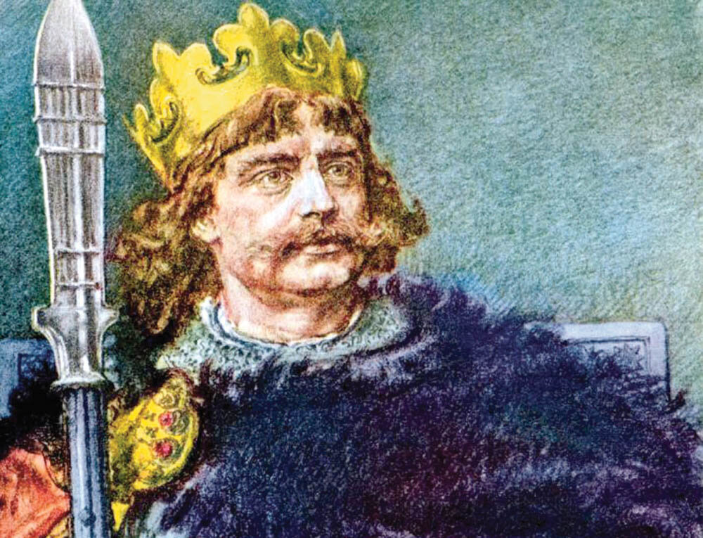 Болеслав I Храбрый