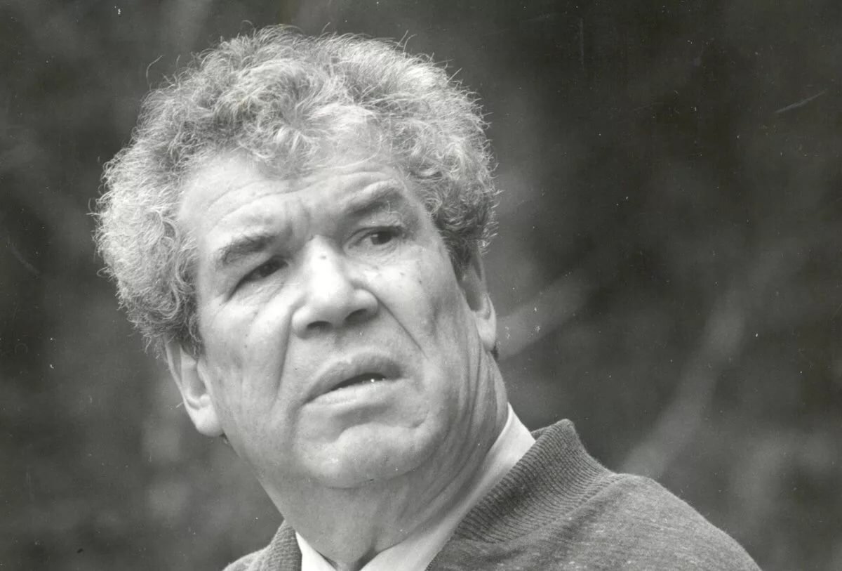 Как-то Мустай Карим спросил меня при встрече: