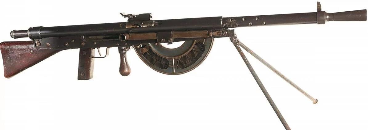 Пулемет Шоша 