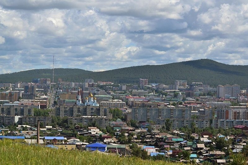 Фото титовская сопка в чите