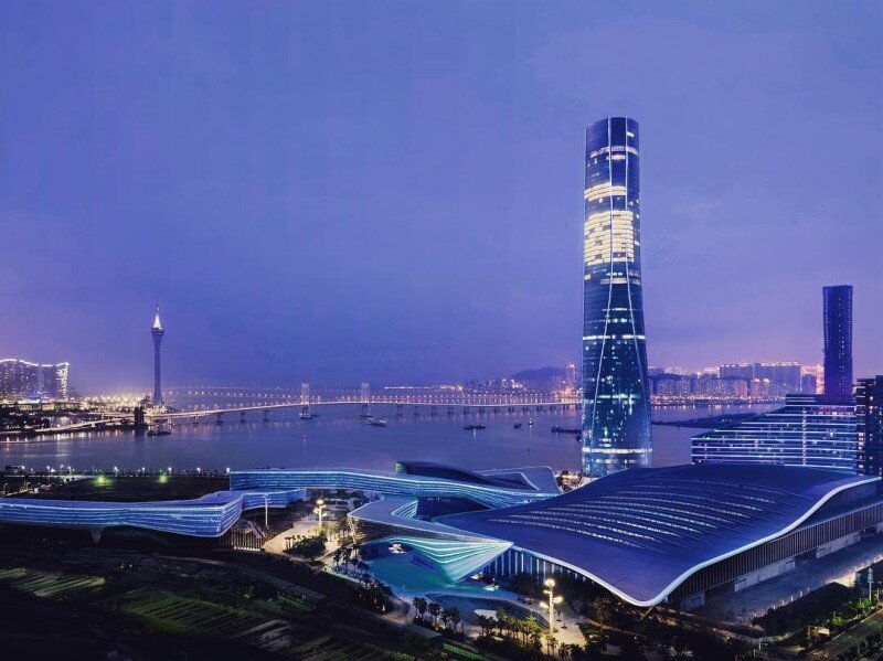 Фото by The St. Regis Zhuhai https://www.instagram.com/p/BouGK9tgACM/ 