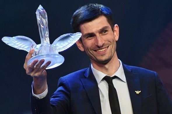 А. Динаев. Фото: mel