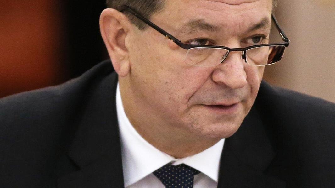 Генерал-майор российского МВД Александр Прокопчук. Фото: ТАСС/Валерий Шарифулин