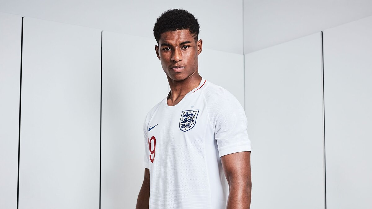                                                                                          Маркус Рэшфорд