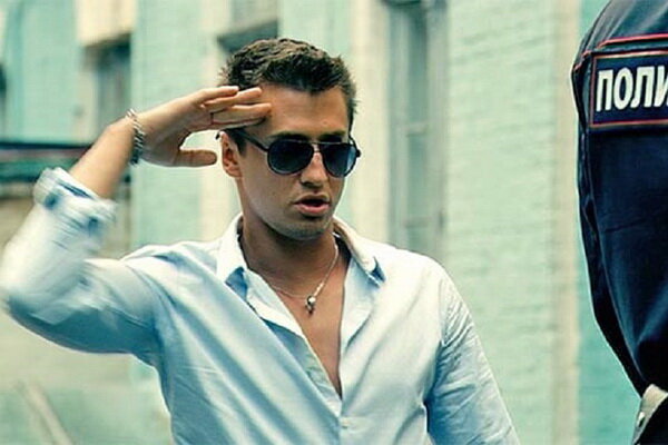 Квартира актёра Павла Прилучного