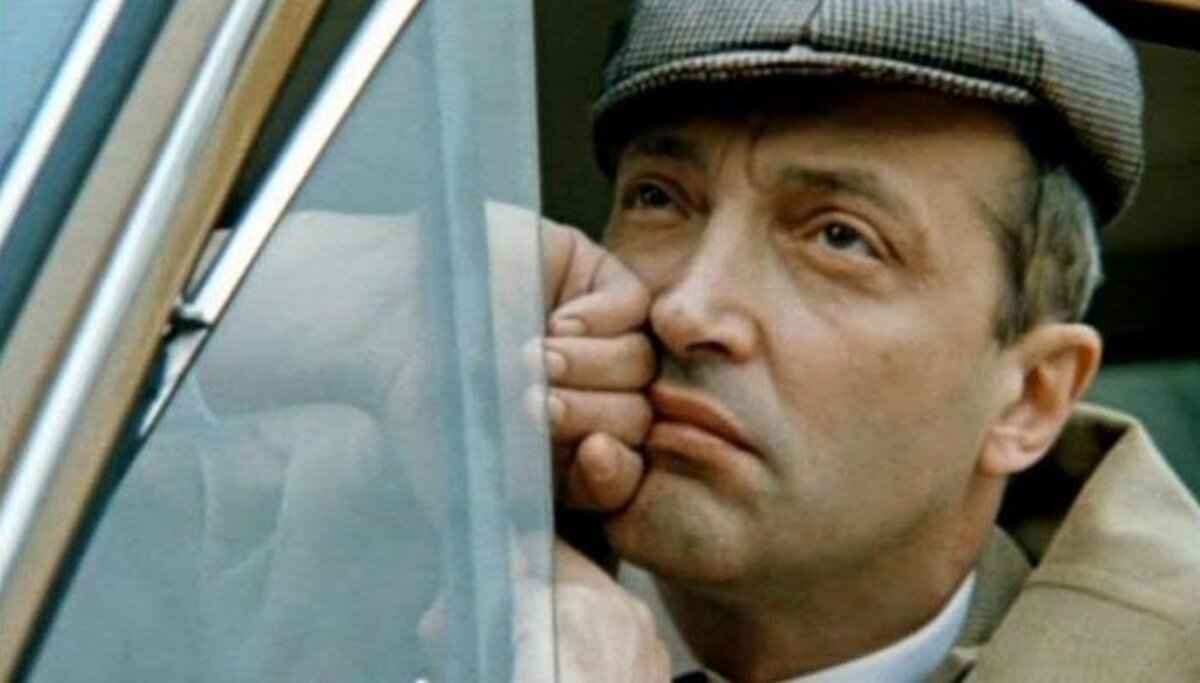 Кадры из фильма «Покровские ворота», Михаил Казаков