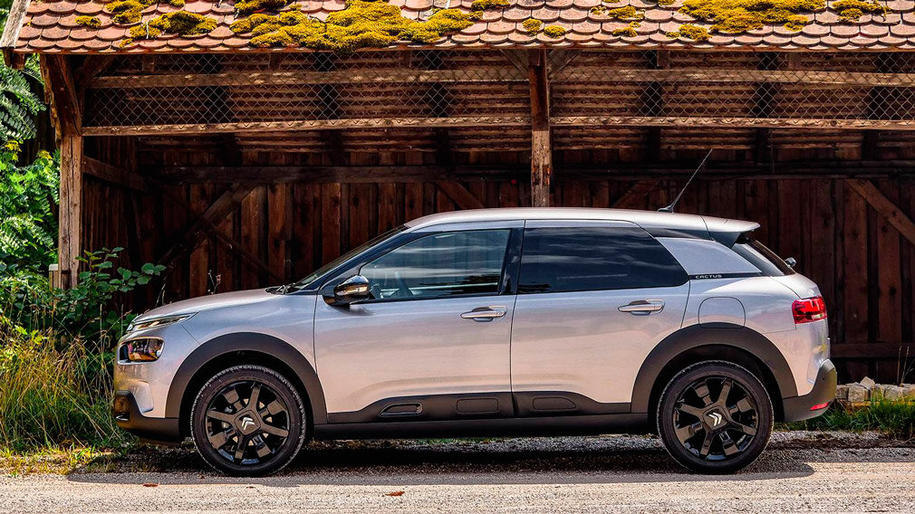 Citroën C4 Cactus 2018