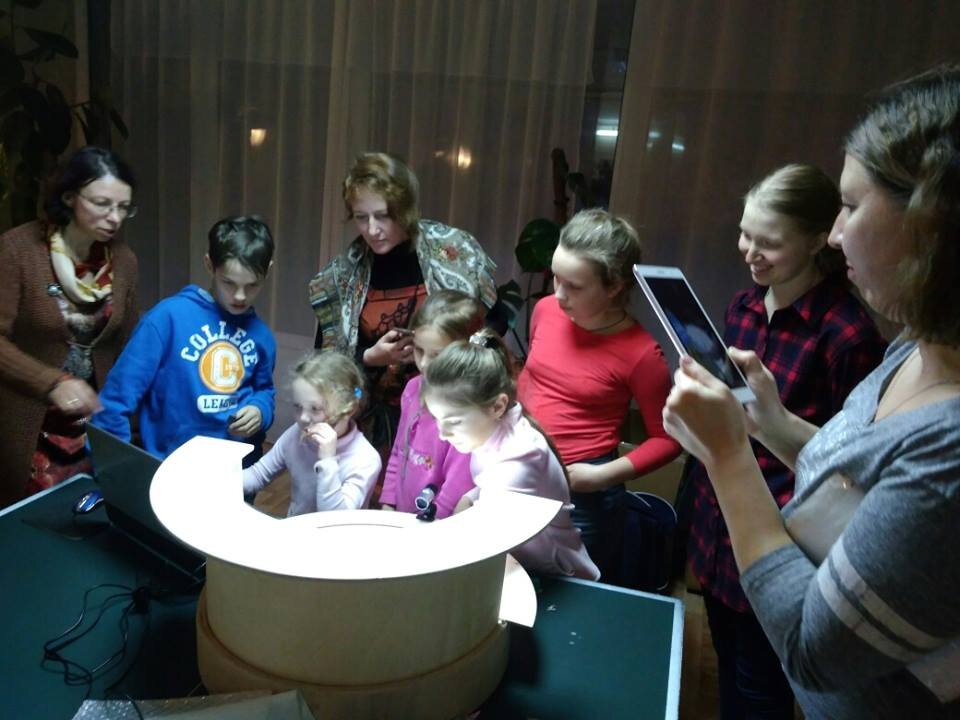  Мы планируем  помогать детям с ОВЗ снимать свои мультфильмы  – через любимое занятие помогать приобретать профессиональные знания необходимые в дальнейшем трудоустройстве.