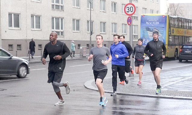 Присоединиться к бегущему Цукербергу может любой желающий