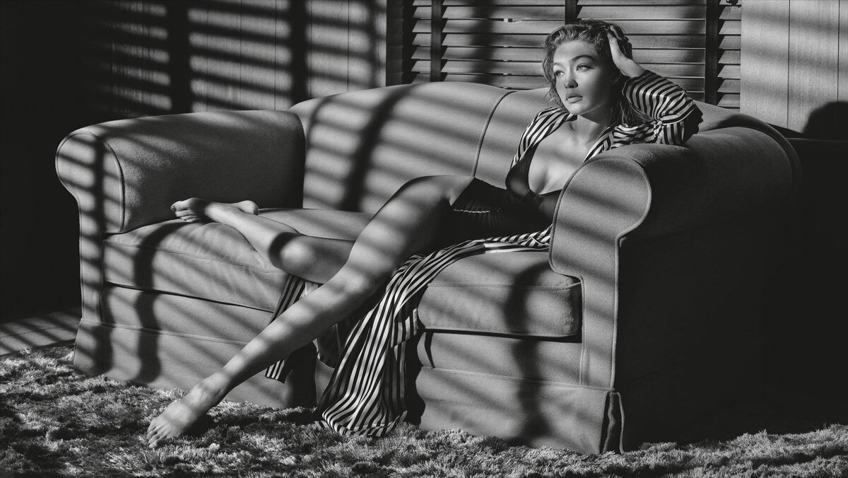 Pirelli Calendar 2019 