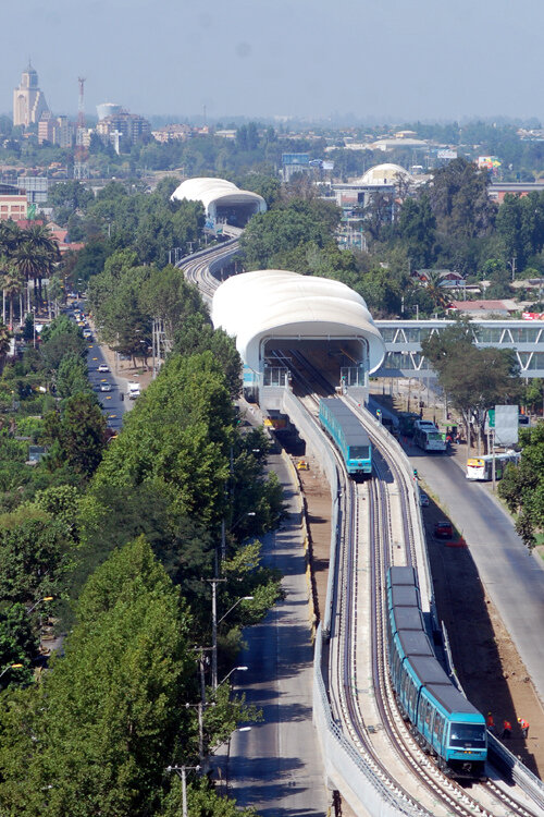 (с) El Metro en Maipú, CC BY 2.0