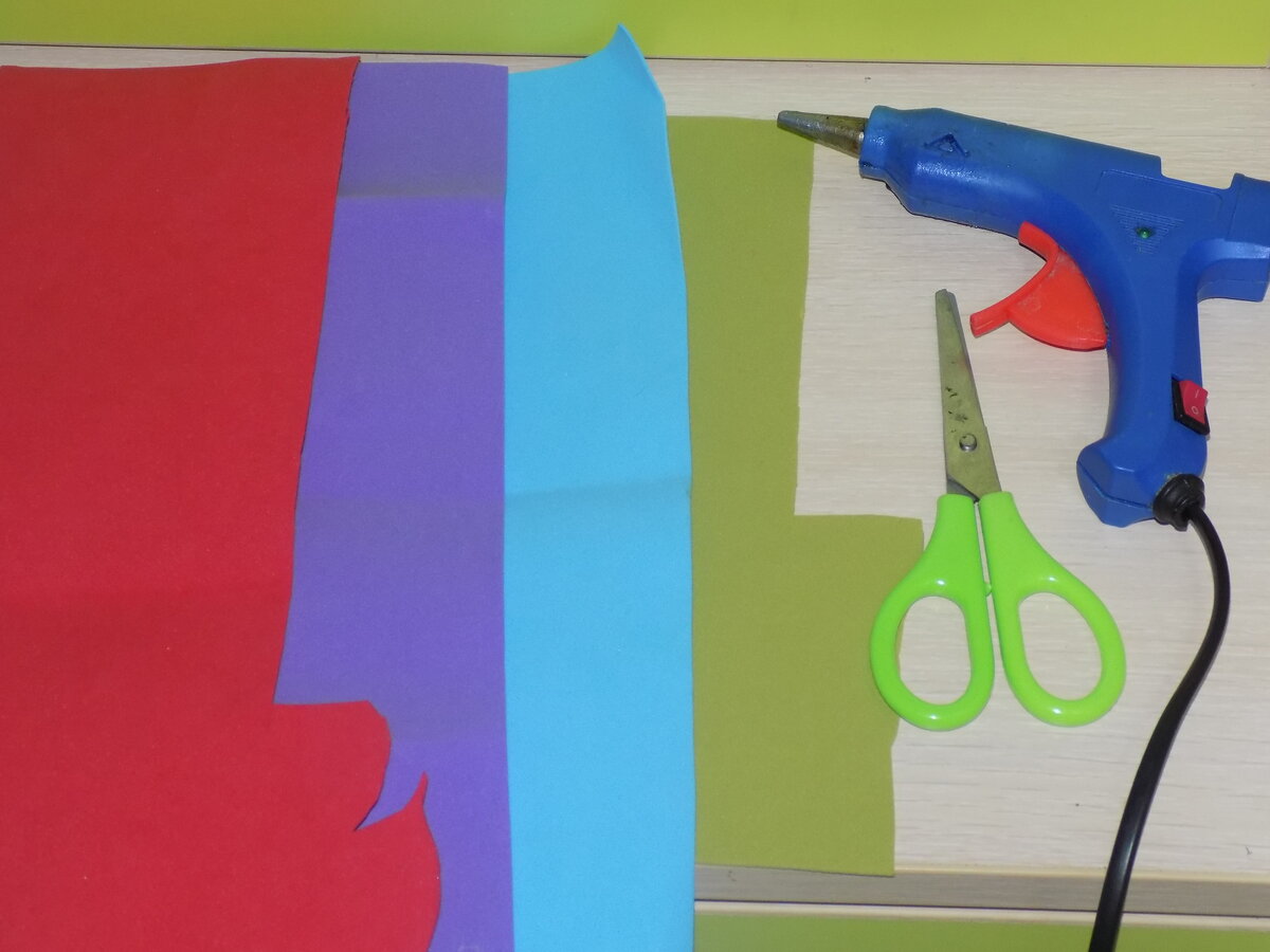 конфета из фоамирана своими руками