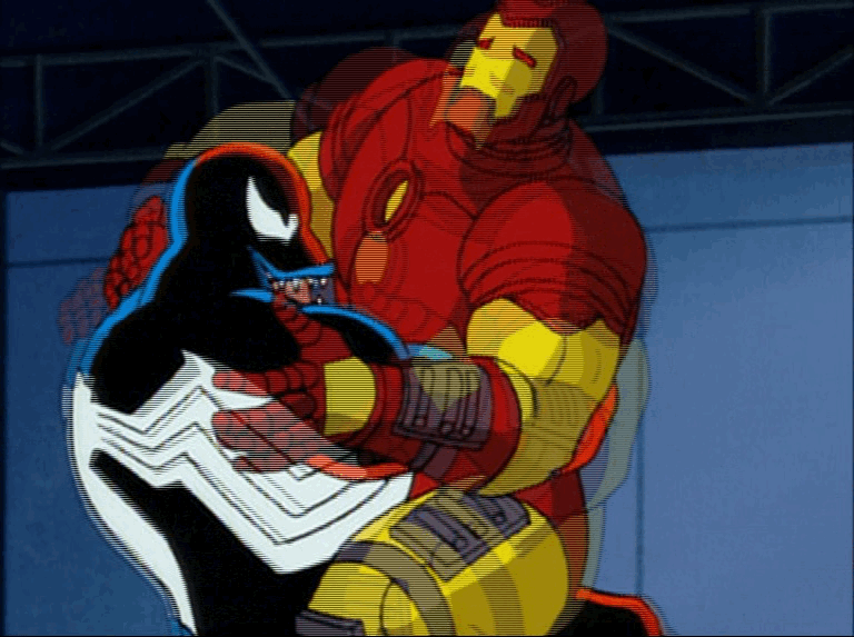 Spider-Man: The Animated Series (1994)