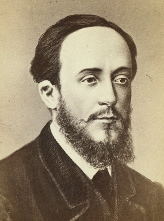 Рис.1. Дмитрий Иванович Писарев