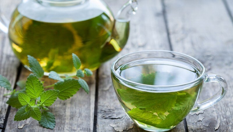 Что будет если каждый день пить зеленый чай?