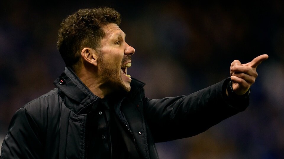 Диего Симеоне.