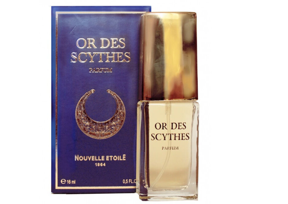 "Злато скифов" - перезапущены в 2000-х