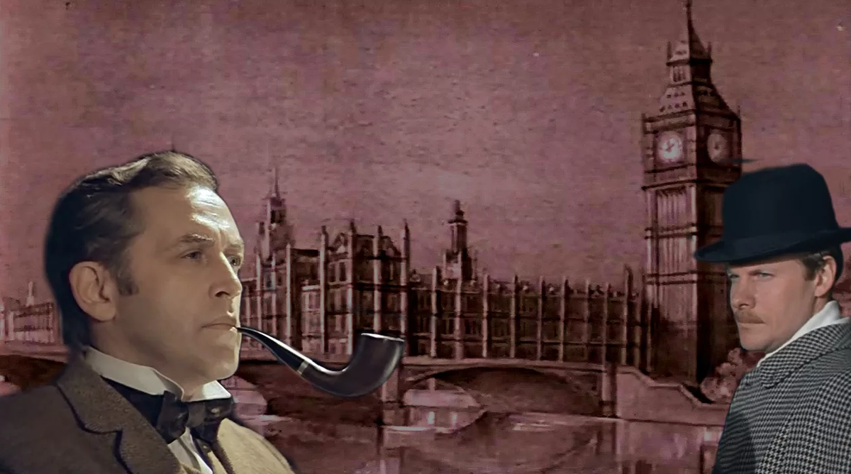 Приключения шерлока холмса и доктора ватсона: собака баскервилей. Holmes adventures. Приключения шерлока холмса и доктора ватсона 1979-1986. Holmes adventures. Доктор ватсон 1979.