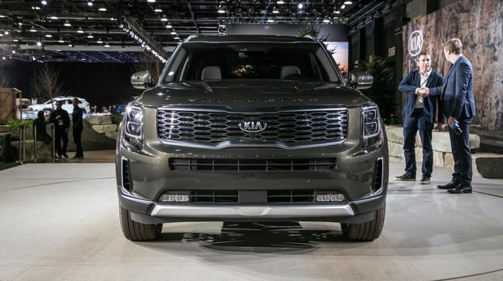 KIA Telluride
