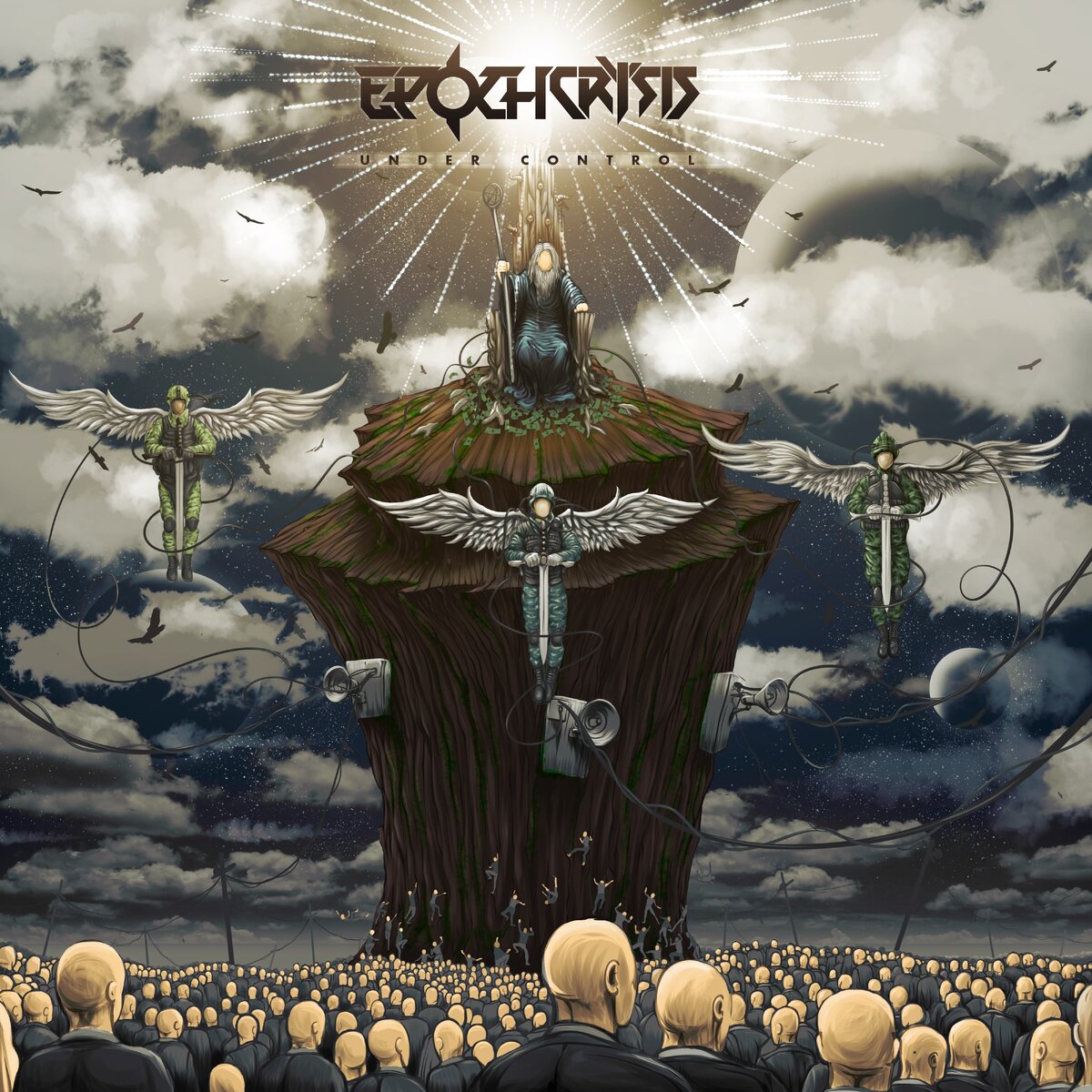 Epoch Crysis - Under Control - Single