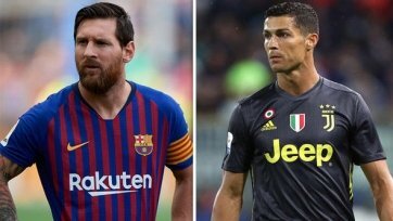 Лионель Месси(«Барселона»), Криштиану Роналду («Ювентус») и Килиан Мбаппе («ПСЖ») – так выглядит тройка лидеров в списке самых результативных футболистов Европы в пяти сильнейших лигах. Компанию им в пятерке лучших составили лучший игрок января в Лиге 1Николя Пепе(«Лилль») и Мохамед Салах («Ливерпуль»).
