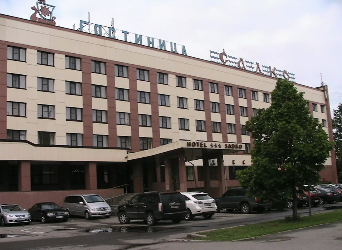 Парк-Отель Береста 4*, Великий Новгород, цены от 5050 руб. 101Hotels.com