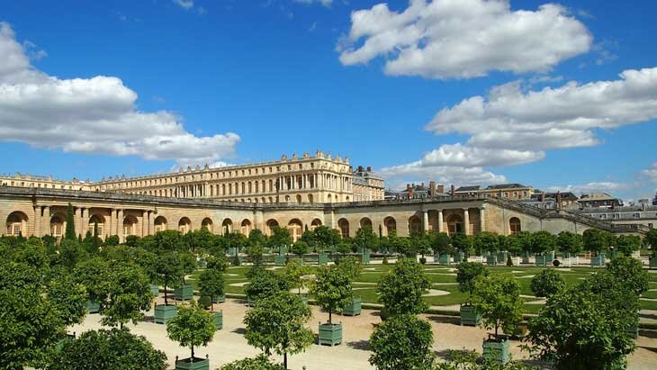 30 лучших парков и садов Праги