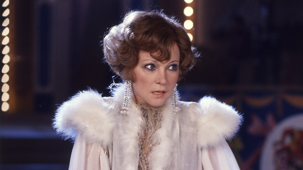 Кадр из фильма «Рецепт её молодости»