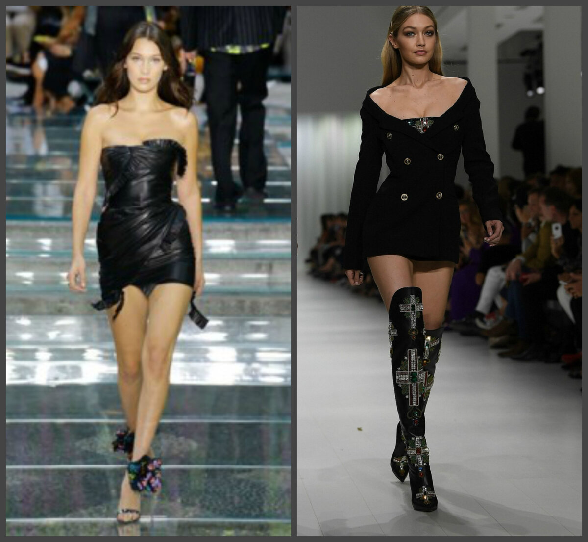 Сексуальность разная. То, что идеально будет сидеть на одной девушке, окажется верхом пошлости на другой, а на третьей превратится в невнятную тряпку