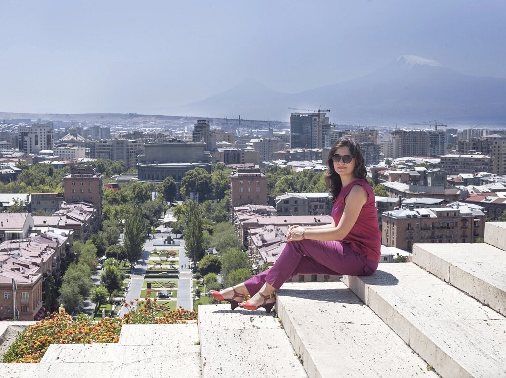 Амалия Акопова