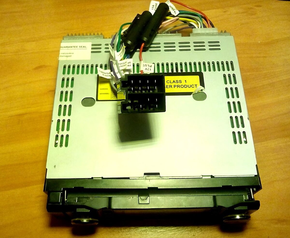 Почему автомагнитола в режиме ожидания садит АКБ? | AvtoTechLife | Дзен