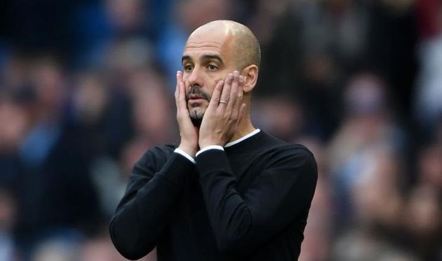 Хосеп Гвардиола