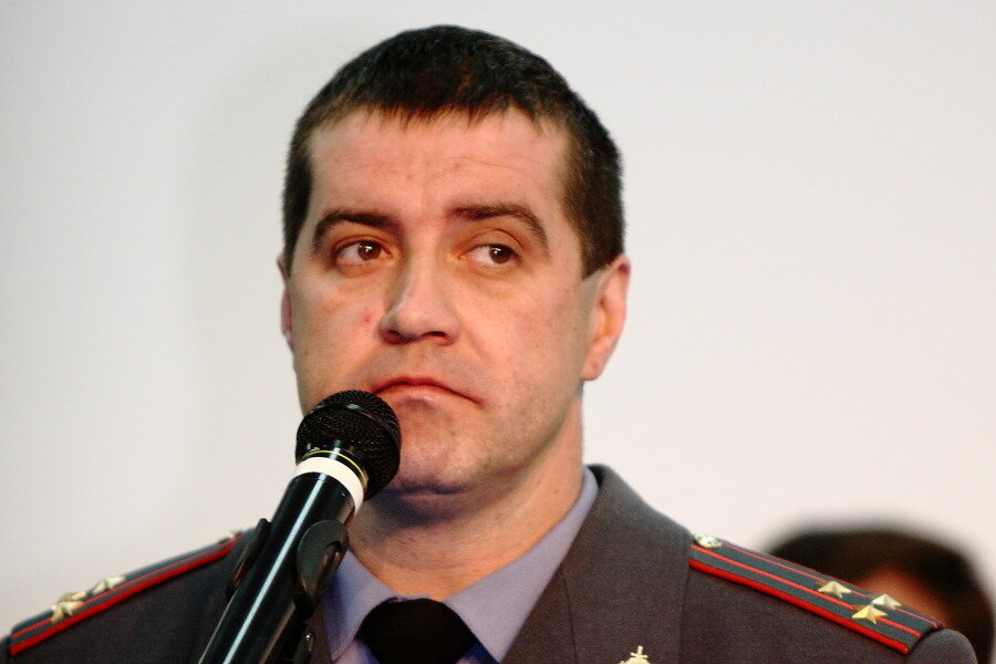 Сергей Штельмах ушел из органов нехорошо. Фото - ksonline.ru