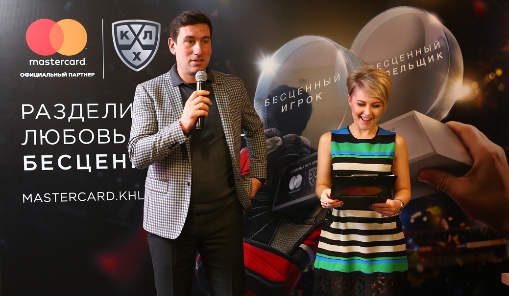 Александр Гуськов и Наталья Кларк