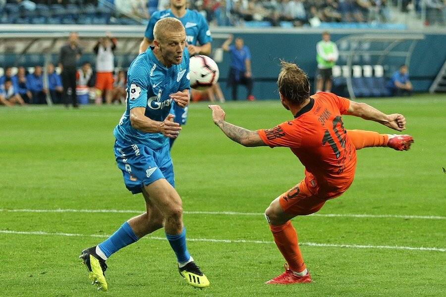 Сможет ли Зенит вновь одержать победу в РПЛ?