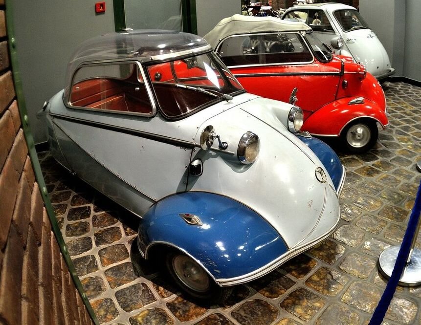 Messerschmitt kr175