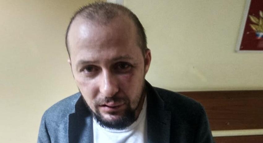 Из личного архива Даниила Амелина